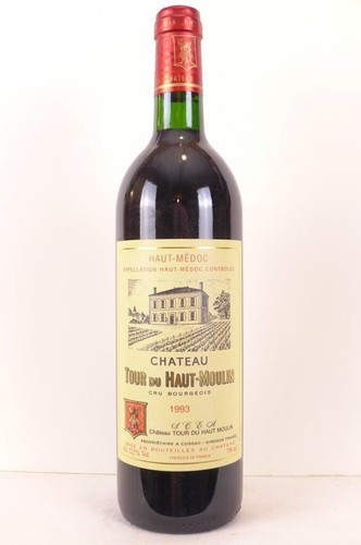 Haut médoc château - tour, du