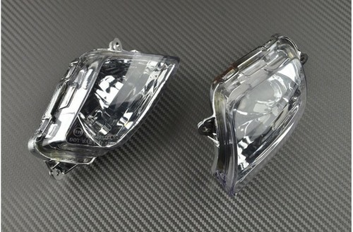 Clignotants avant led blancs - clignotants,