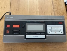SONY contrôleur de montage vidéo RM-E100V vintage 