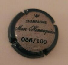 Capsule de champagne Jéroboam