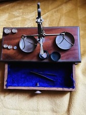 Balance Trébuchet De Pharmacie