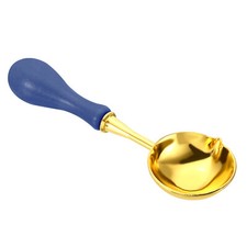 Cire sceau cuillère - 4",