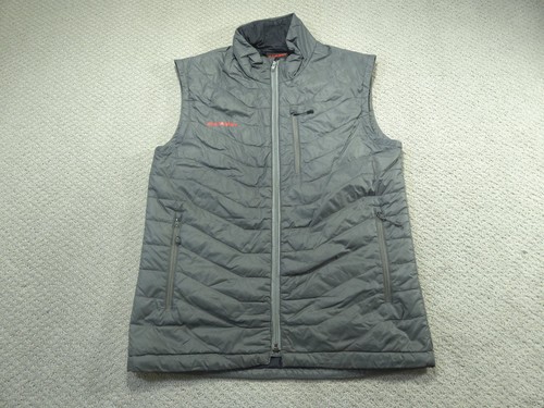 Mammut vest mens - mens, gray