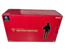 Console Nintendo GameCube Char’s Custom Red Gundam Edition Region Free s1281M