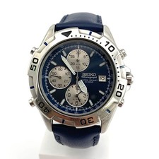 Montre Chronographe SEIKO