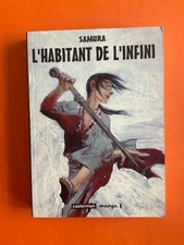 SAMURA L'HABITANT DE L'INFINI