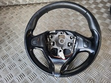 Volant Cuir - RENAULT CLIO IV