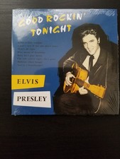 CD  ELVIS PRESLEY / GOOD