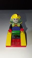 LEGO 5978 System Adventurers Sphinx Secret Surprise - Pharaon zombie + siège -