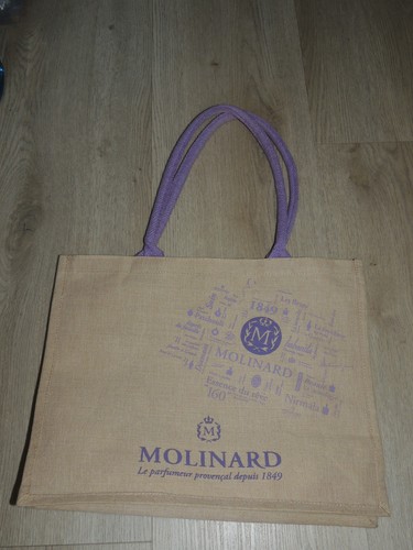 Sac publicitaire toile - sac, en