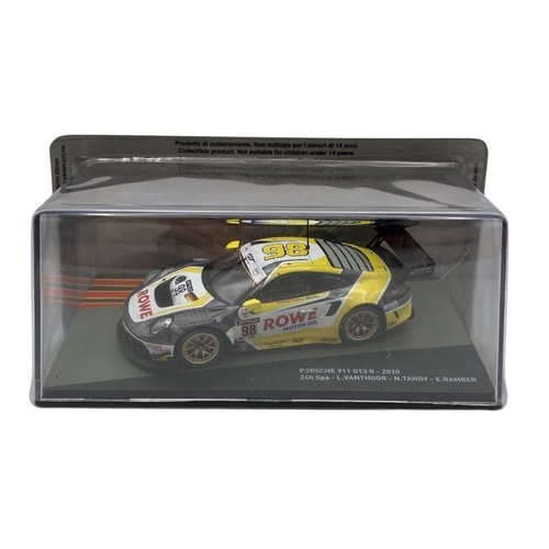 Porsche 911 gt3 vanthoor - gt3,