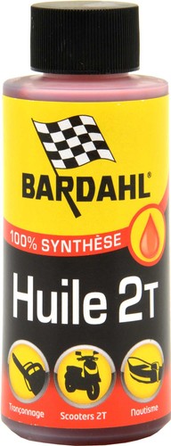 Huile temps bardahl 100 - huile,