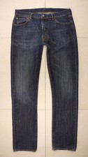 Jean homme LEVI'S 501 original W36 L36 excellent état