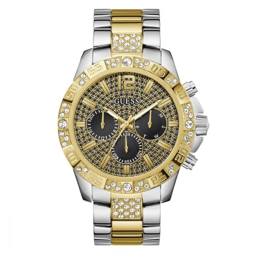 Guess montre multicolore - guess,