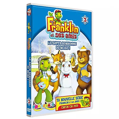 Franklin ses amis le - ses, amis-3-le