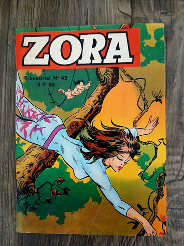 Ancienne zora kali n - ancienne,
