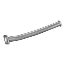 Tube pour échappement peugeot - tube,