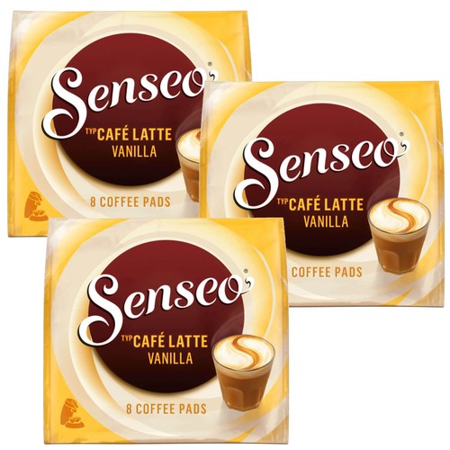 Senseo coffee pads type - 3x,