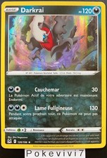 Carte Pokemon DARKRAI 120/196