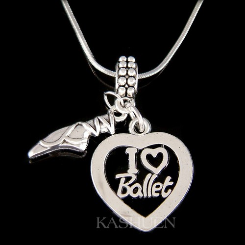 Love ballet coeur pointe - love, ~