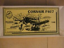Maquette Avion POMK 1/48 Ref 4829 Chance Vought F4U7 Corsair