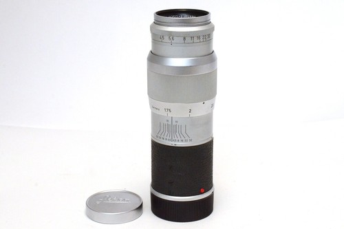 Leitz leica hektor cm f - 13,5,