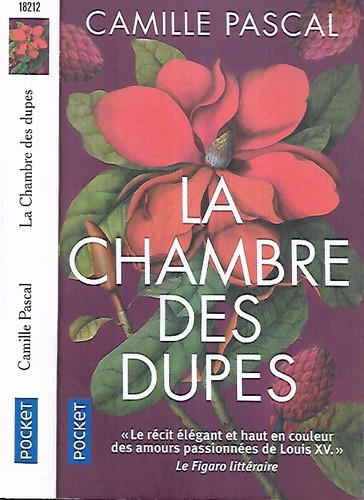 Camille pascal chambre - camille, des
