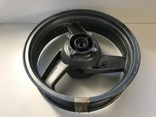 UNE JANTE ROUE ARRIERE REAR