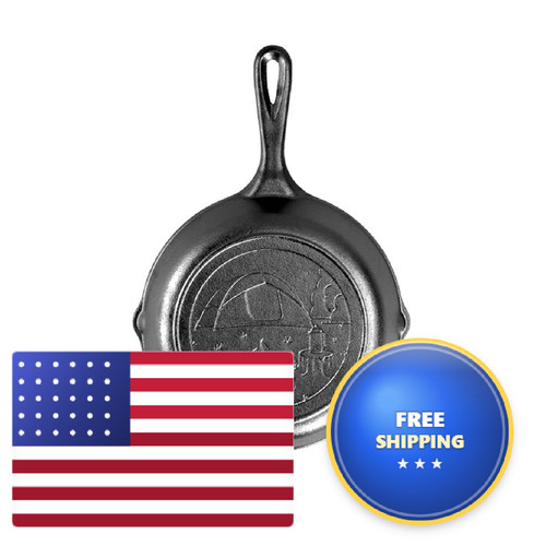 Lodge cast iron wanderlust - lodge,