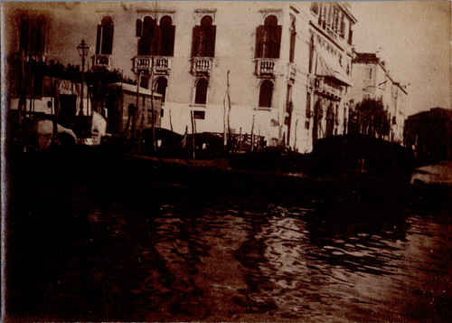 Italie venise gondoles - italie,,