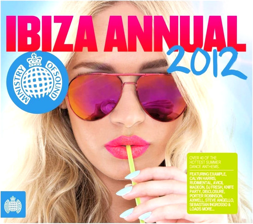 Ministry sound ibiza annual - of,