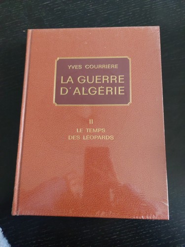 Livre guerre algérie - livre,
