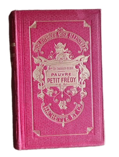 Livre ancien pauvre petit - pauvre,