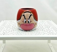 Disney mug céramique rouge