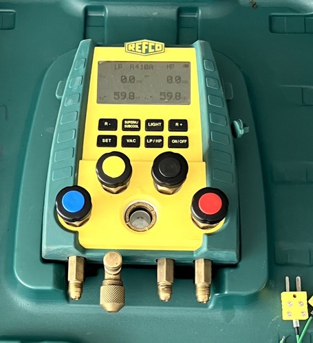 Refco digimon4 digital - refco,