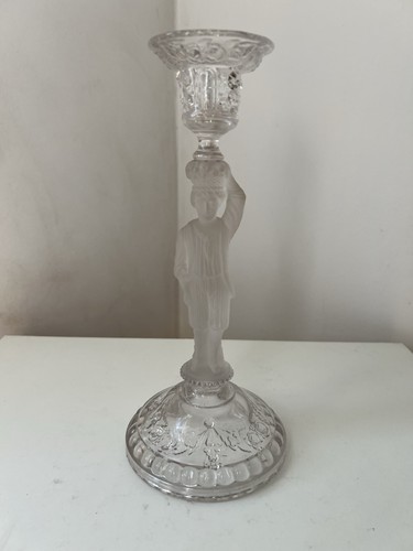 Beau bougeoir cristal - beau, en
