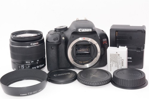 Exc 14497shots canon eos - canon,
