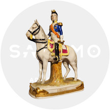 Figurine porcelaine de - figurine, en