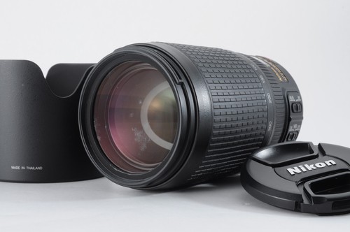 Objectif nikon 70 300mm - nikon, 70-300mm