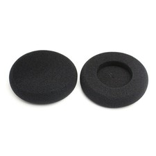 Oreillettes noires coussin casque mousse éponge pour GRADO SR60 SR80 Alessandro