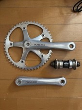 DURA-ACE cset et pédalier fc