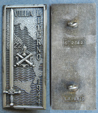 VILLA LITERNO, 22° PROMOTION