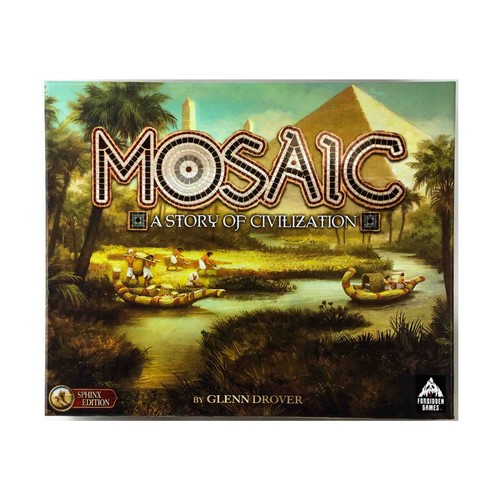 Forbidden games mosaique - forbidden,