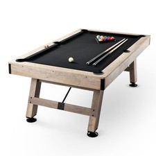 VEVOR Table de Billard 213,4