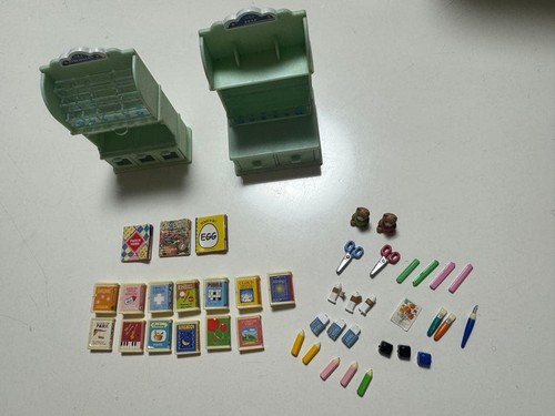 Vintage sylvanian families - sylvanian,