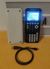★ TI-84 Plus CE-T mode examen Calculatrice Lycée texas TI84 calculette