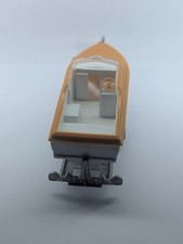 Norev bateau remorque - et,
