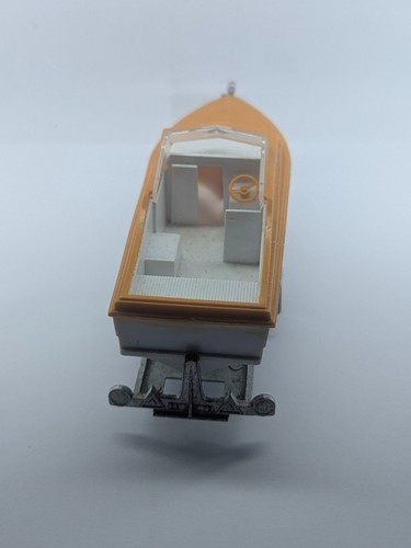 Norev bateau remorque - norev,