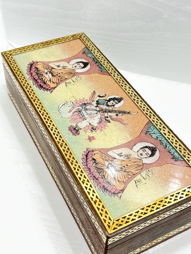 Boîte tarot bijoux - tarot,