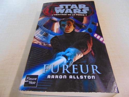Star wars livre heritage - wars, l'heritage